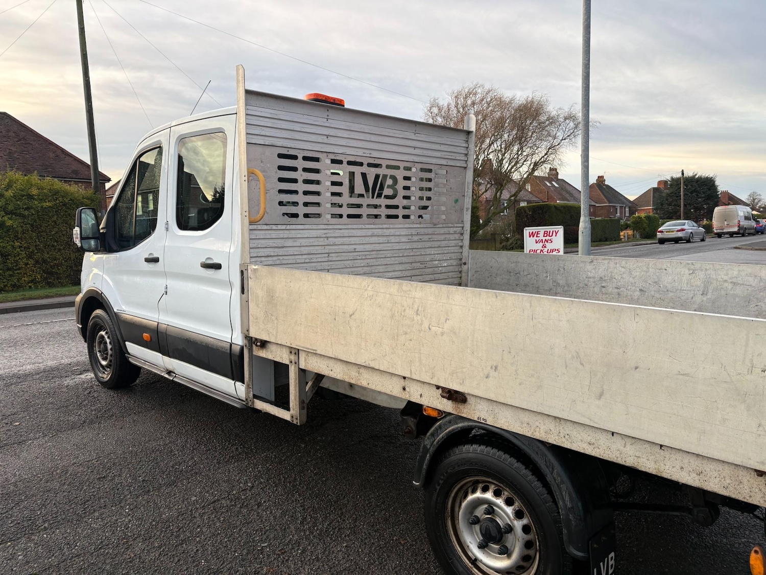 Used Ford Transit 2020 for sale - 76934125: Photo 6