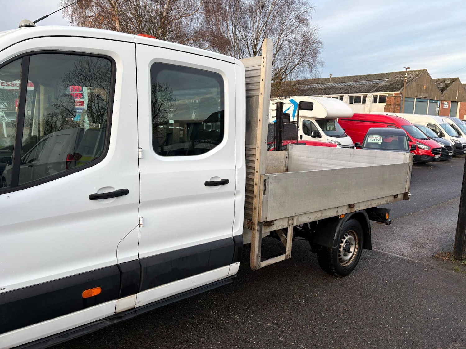 Used Ford Transit 2020 for sale - 76934125: Photo 7