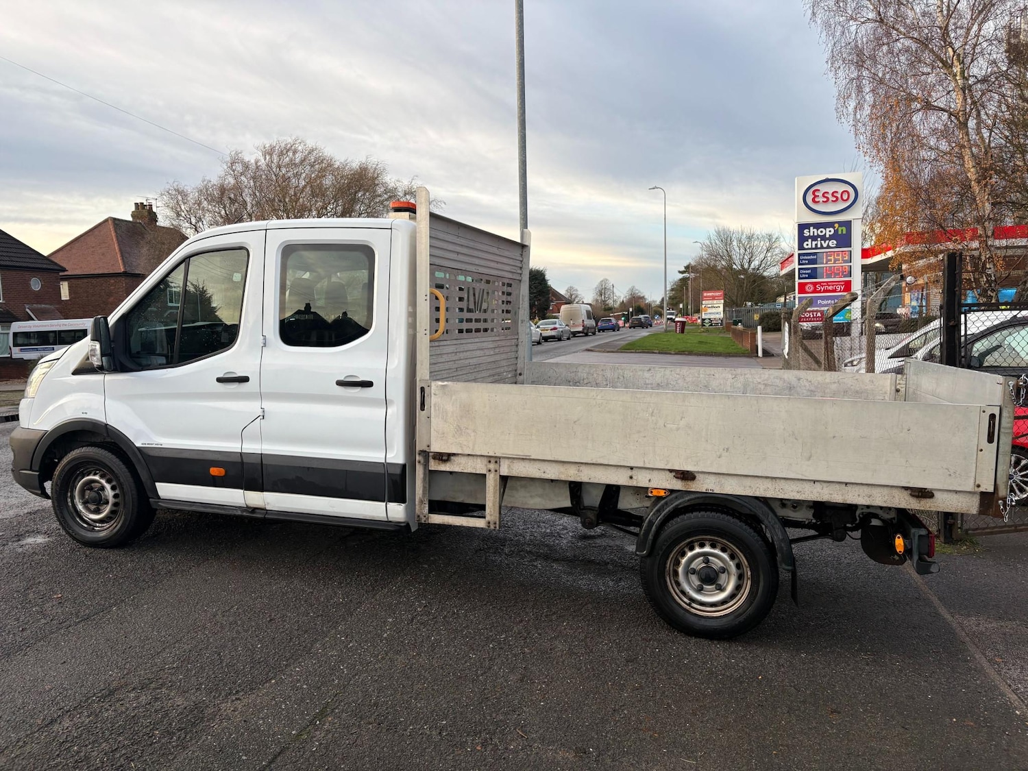 Used Ford Transit 2020 for sale - 76934125: Photo 8