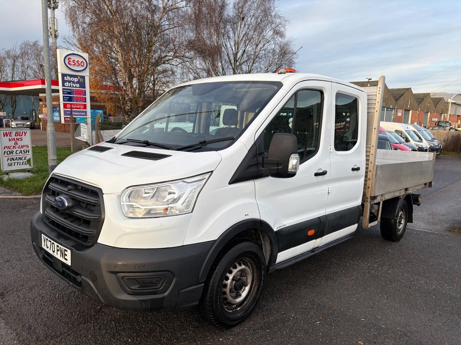 Used Ford Transit 2020 for sale - 76934125: Photo 9