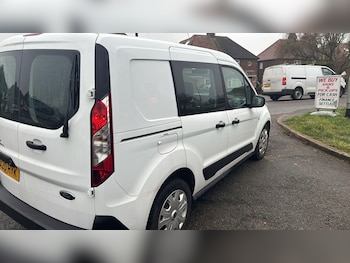 Used Ford Transit Connect 2020 for sale - 77200664: Photo