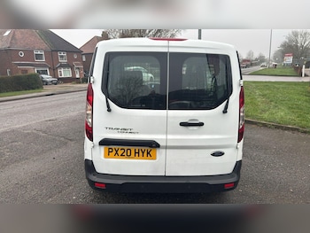 Used Ford Transit Connect 2020 for sale - 77200664: Photo