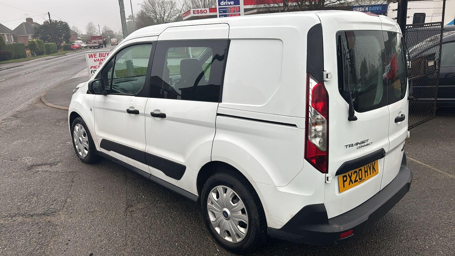 Used Ford Transit Connect 2020 for sale - 77200664: Photo 4
