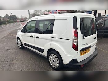 Used Ford Transit Connect 2020 for sale - 77200664: Photo
