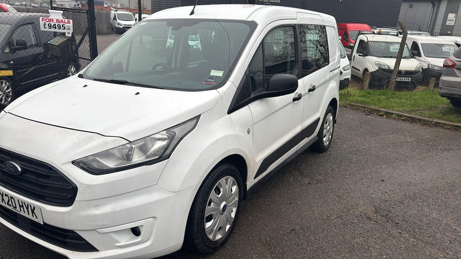 Used Ford Transit Connect 2020 for sale - 77200664: Photo 5