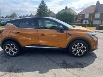 Used Renault Captur 2020 for sale - 71989342: Photo