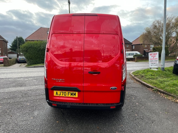 Used Ford Transit Custom 2021 for sale - 72989016: Photo 11