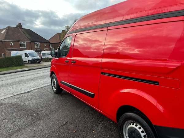 Used Ford Transit Custom 2021 for sale - 72989016: Photo 15