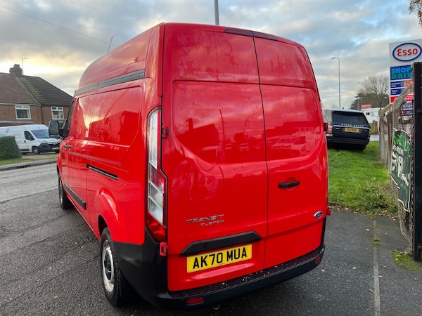 Used Ford Transit Custom 2021 for sale - 72989016: Photo 16