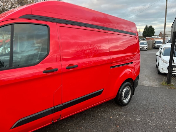 Used Ford Transit Custom 2021 for sale - 72989016: Photo 17