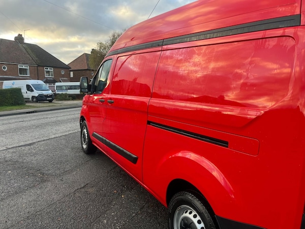 Used Ford Transit Custom 2021 for sale - 72989016: Photo 18
