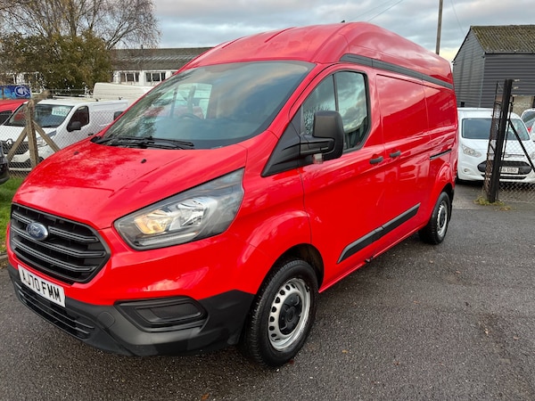 Used Ford Transit Custom 2021 for sale - 72989016: Photo 19