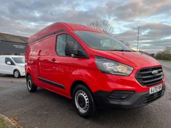 Used Ford Transit Custom 2021 for sale - 72989016: Photo