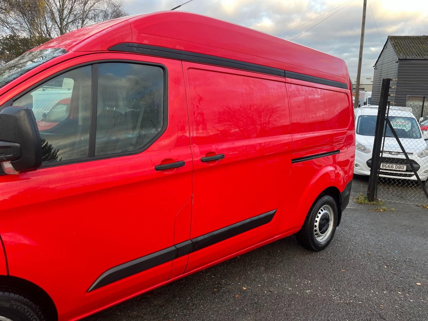 Vehicle 20