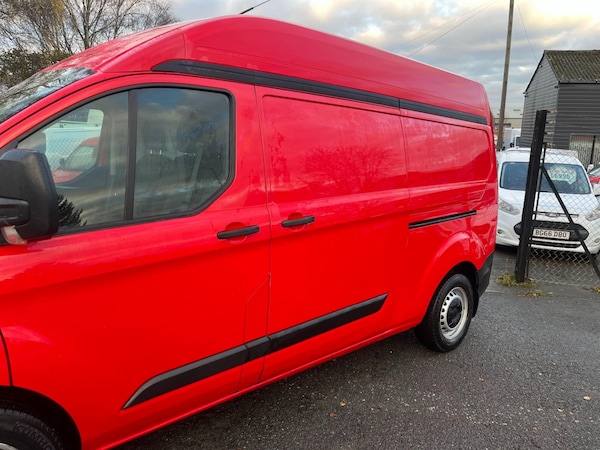 Used Ford Transit Custom 2021 for sale - 72989016: Photo 20