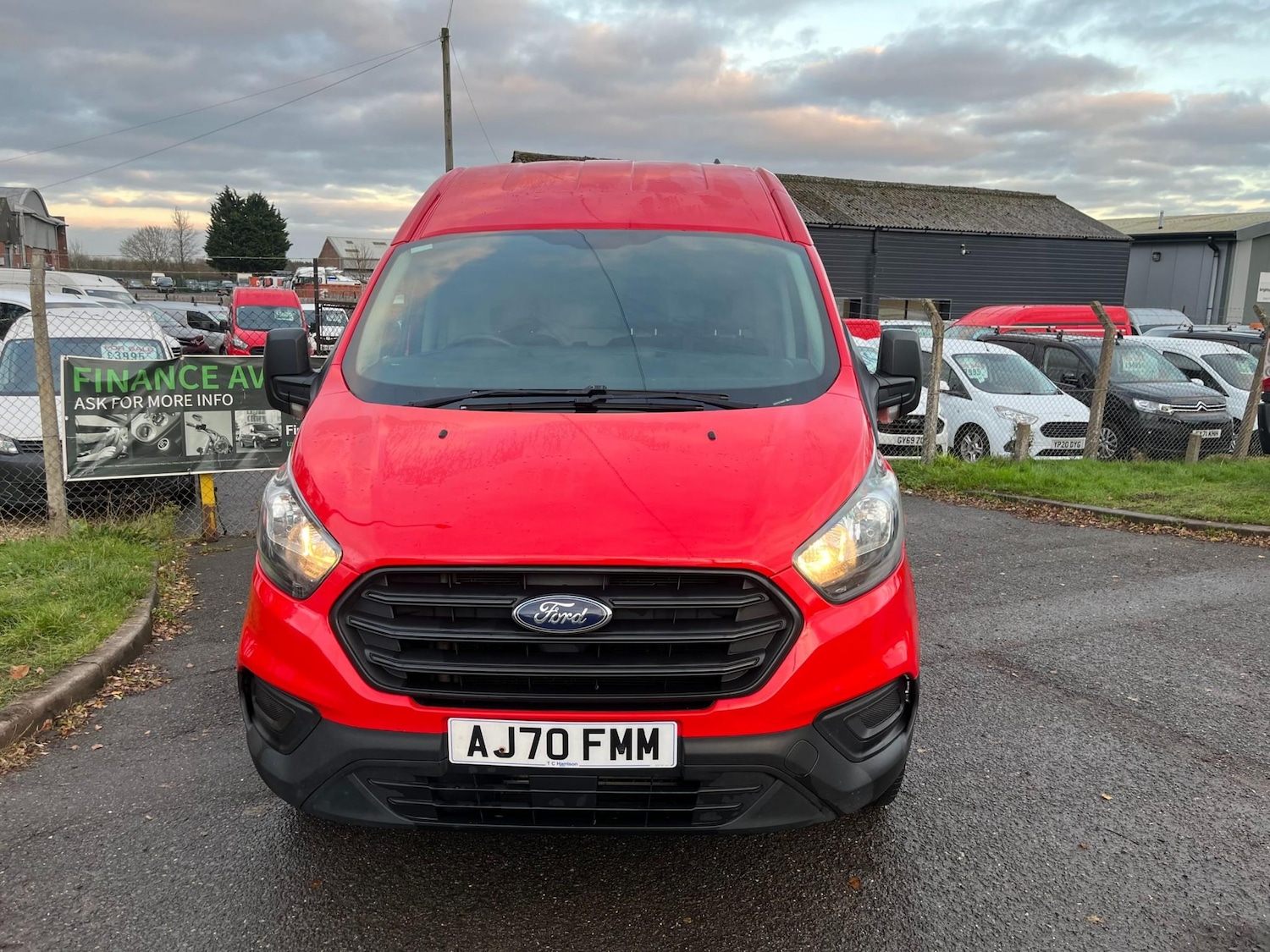Vehicle 21
