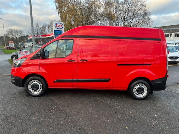 Used Ford Transit Custom 2021 for sale - 72989016: Photo 22