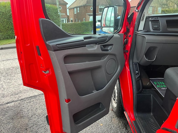 Used Ford Transit Custom 2021 for sale - 72989016: Photo 23