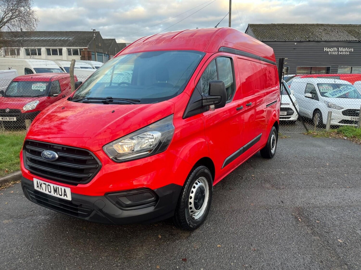 Vehicle 24