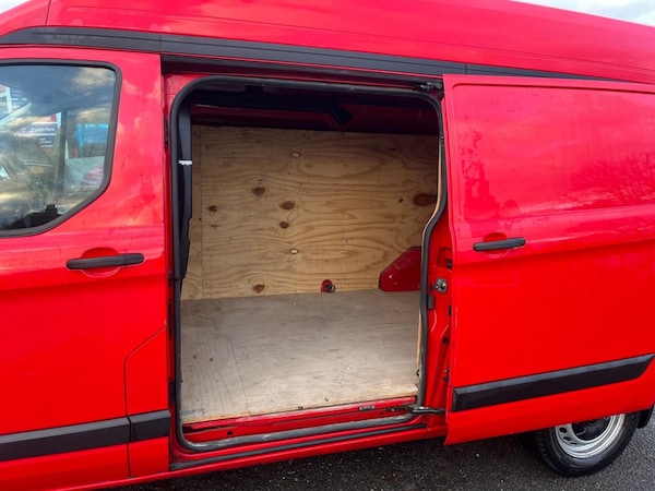 Used Ford Transit Custom 2021 for sale - 72989016: Photo 26