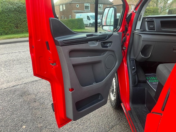 Used Ford Transit Custom 2021 for sale - 72989016: Photo 28