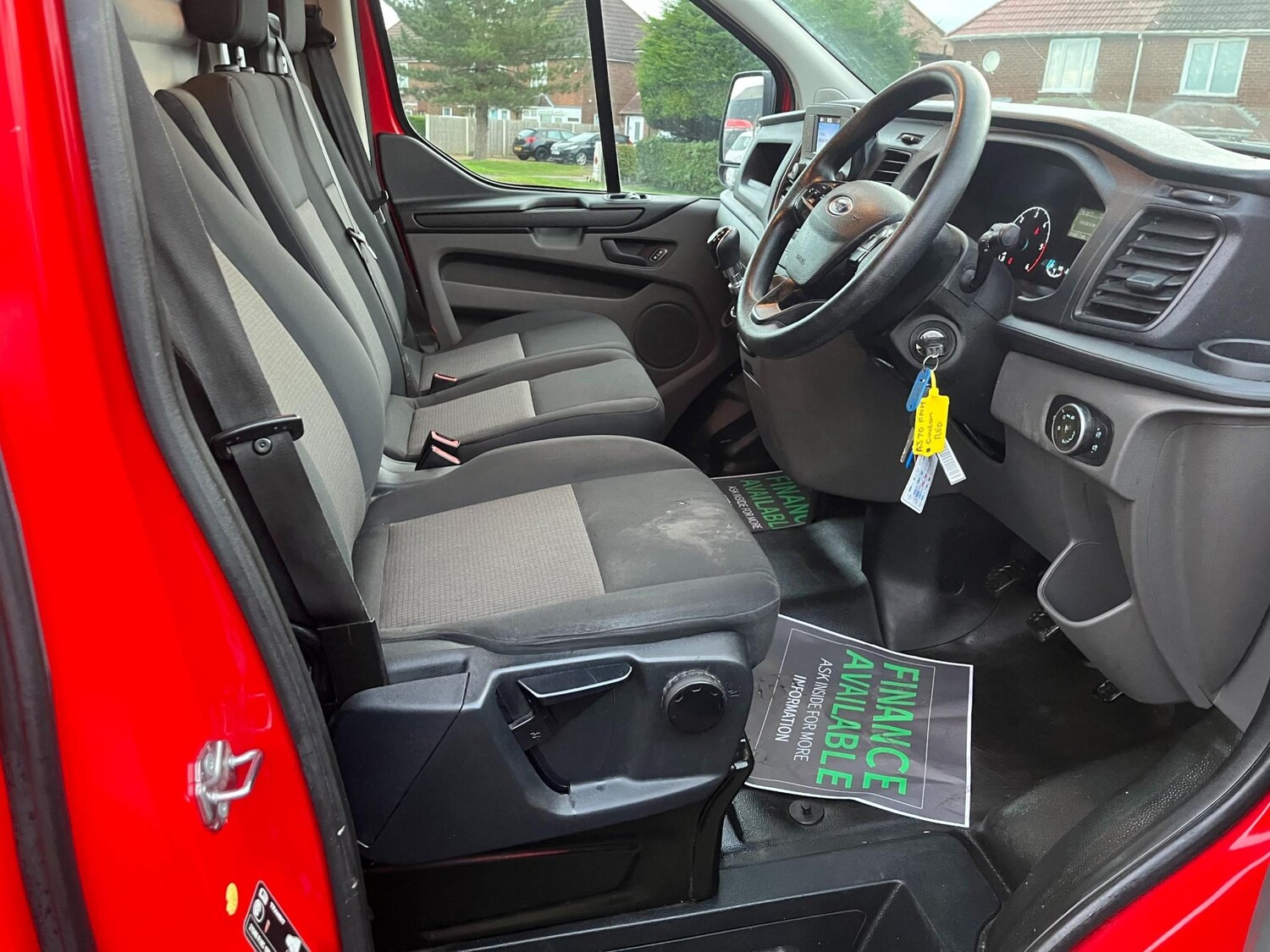 Vehicle 29