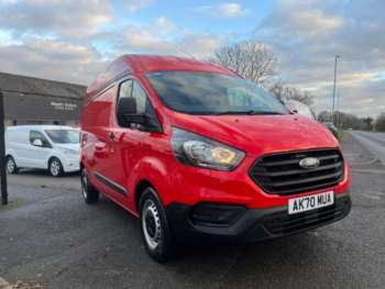 Used Ford Transit Custom 2021 for sale - 72989016: Photo