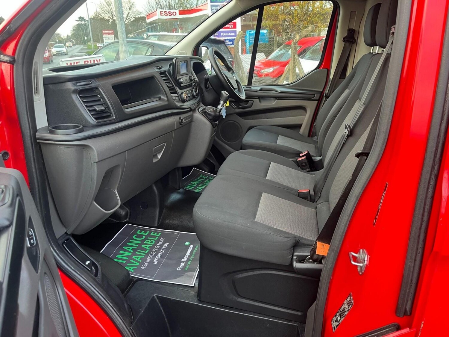 Vehicle 30