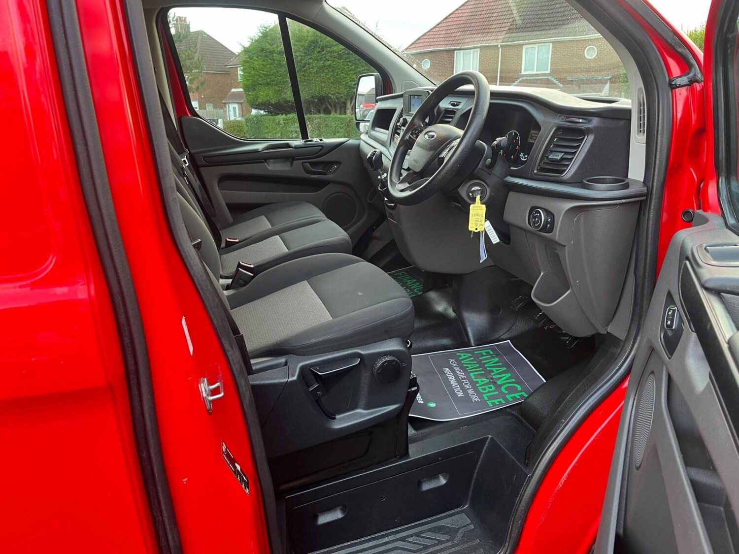 Vehicle 31