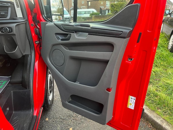 Used Ford Transit Custom 2021 for sale - 72989016: Photo 33