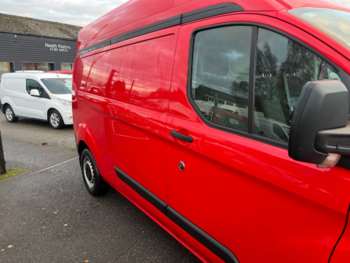Used Ford Transit Custom 2021 for sale - 72989016: Photo