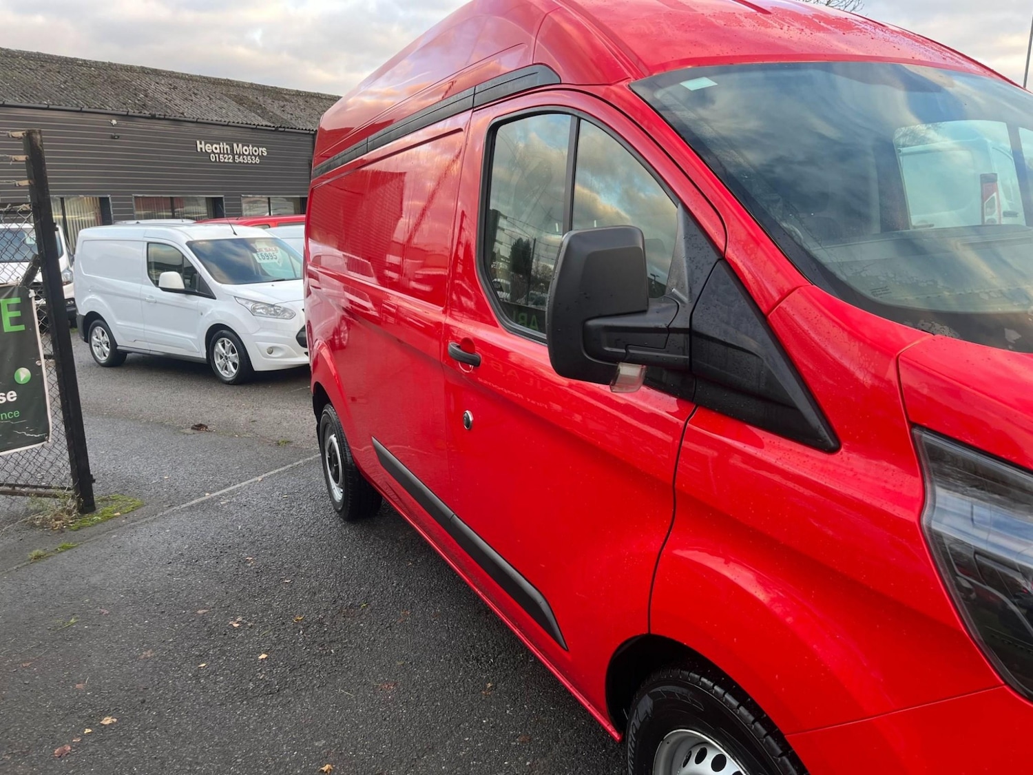 Vehicle 4