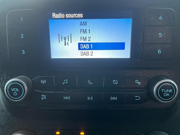 Used Ford Transit Custom 2021 for sale - 72989016: Photo 40