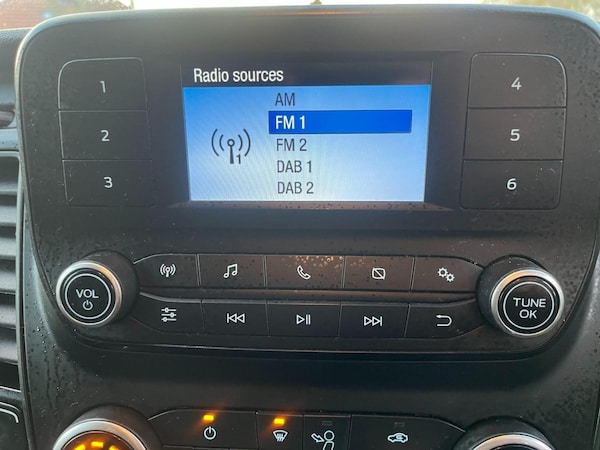 Used Ford Transit Custom 2021 for sale - 72989016: Photo 45