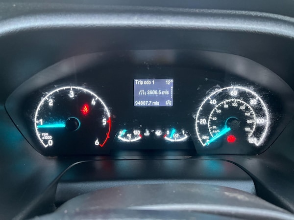 Used Ford Transit Custom 2021 for sale - 72989016: Photo 46