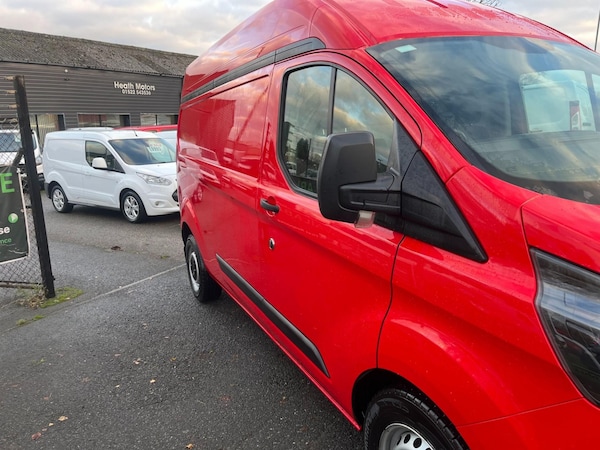 Used Ford Transit Custom 2021 for sale - 72989016: Photo 4