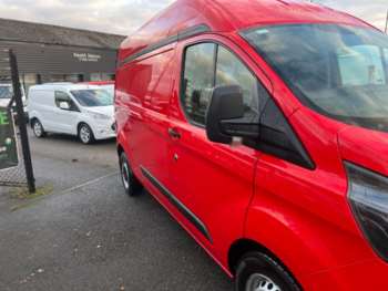Used Ford Transit Custom 2021 for sale - 72989016: Photo