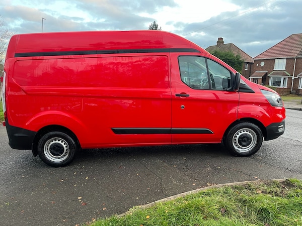 Used Ford Transit Custom 2021 for sale - 72989016: Photo 5