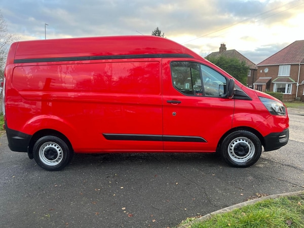 Used Ford Transit Custom 2021 for sale - 72989016: Photo 6