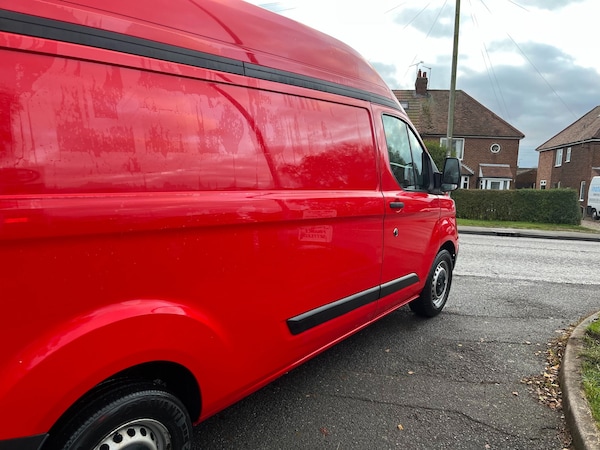 Used Ford Transit Custom 2021 for sale - 72989016: Photo 7