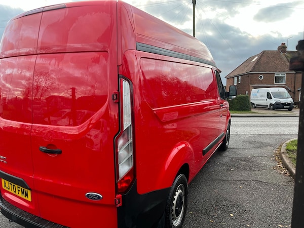 Used Ford Transit Custom 2021 for sale - 72989016: Photo 9