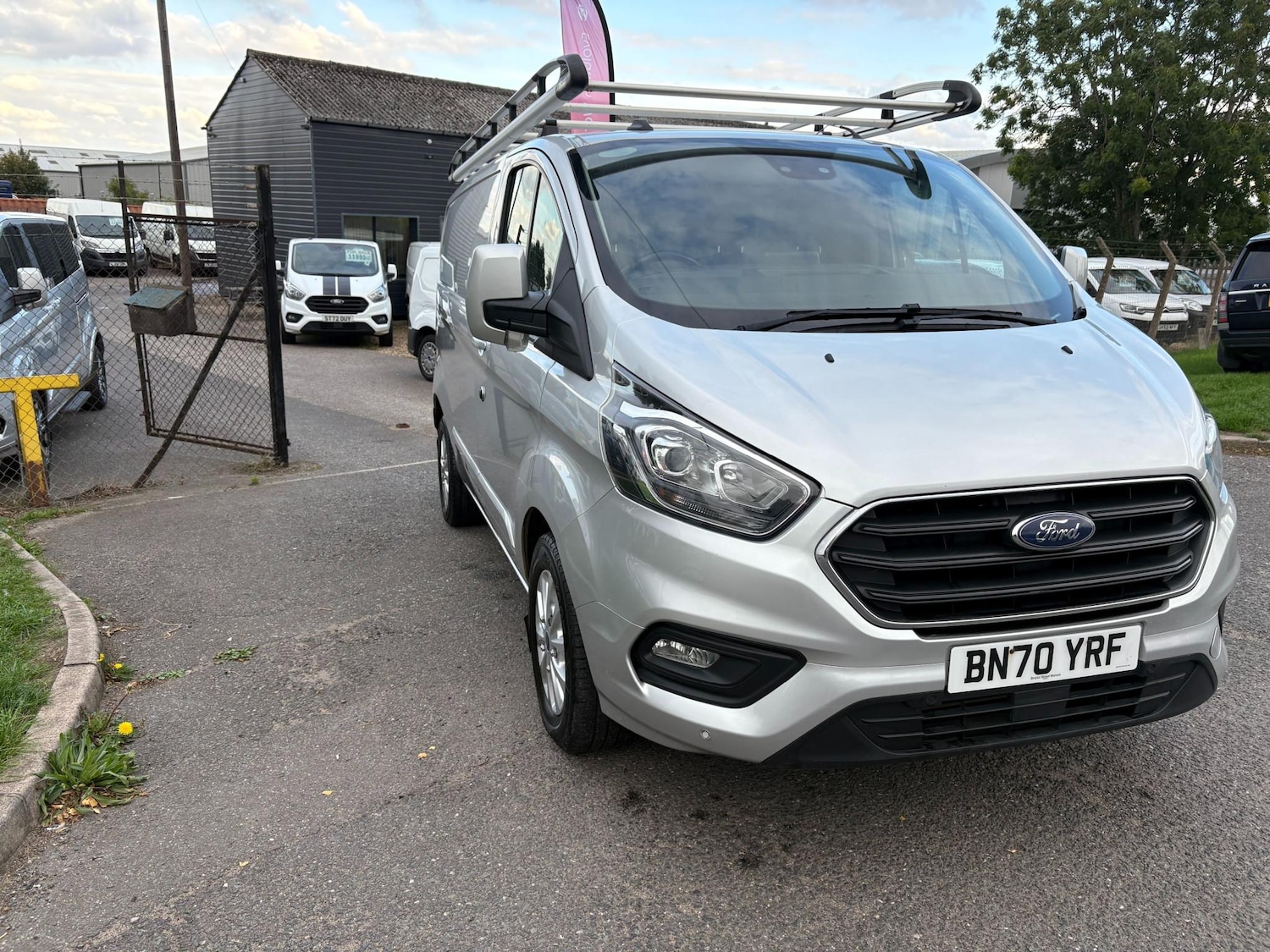Vehicle 1