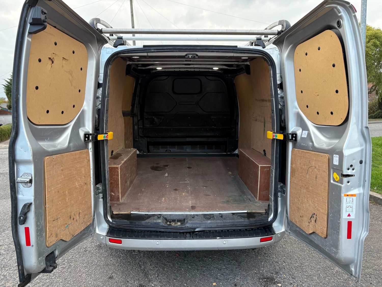 Vehicle 14
