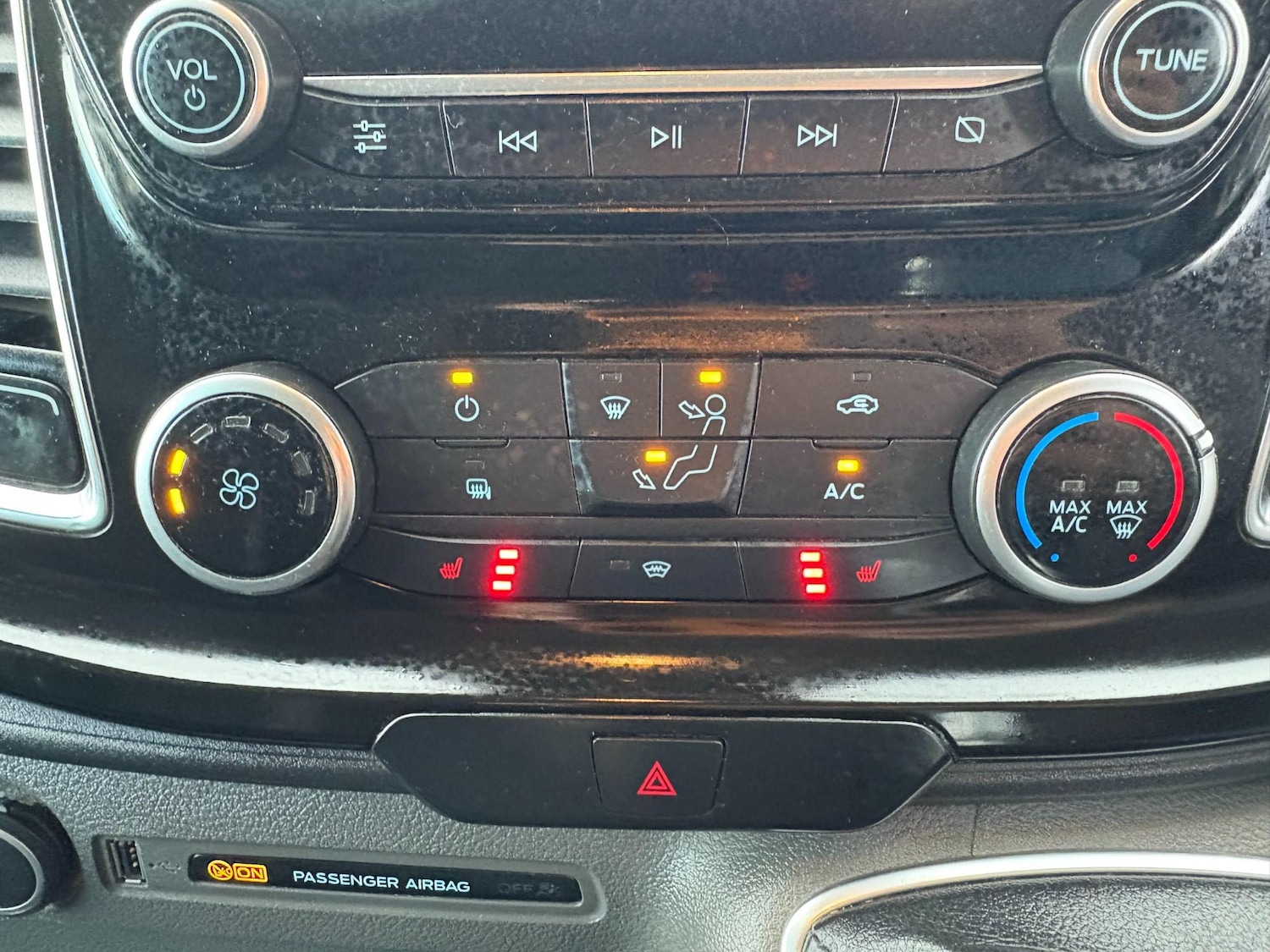 Vehicle 18