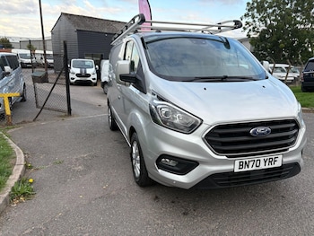 Used Ford Transit Custom 2020 for sale - 76092313: Photo