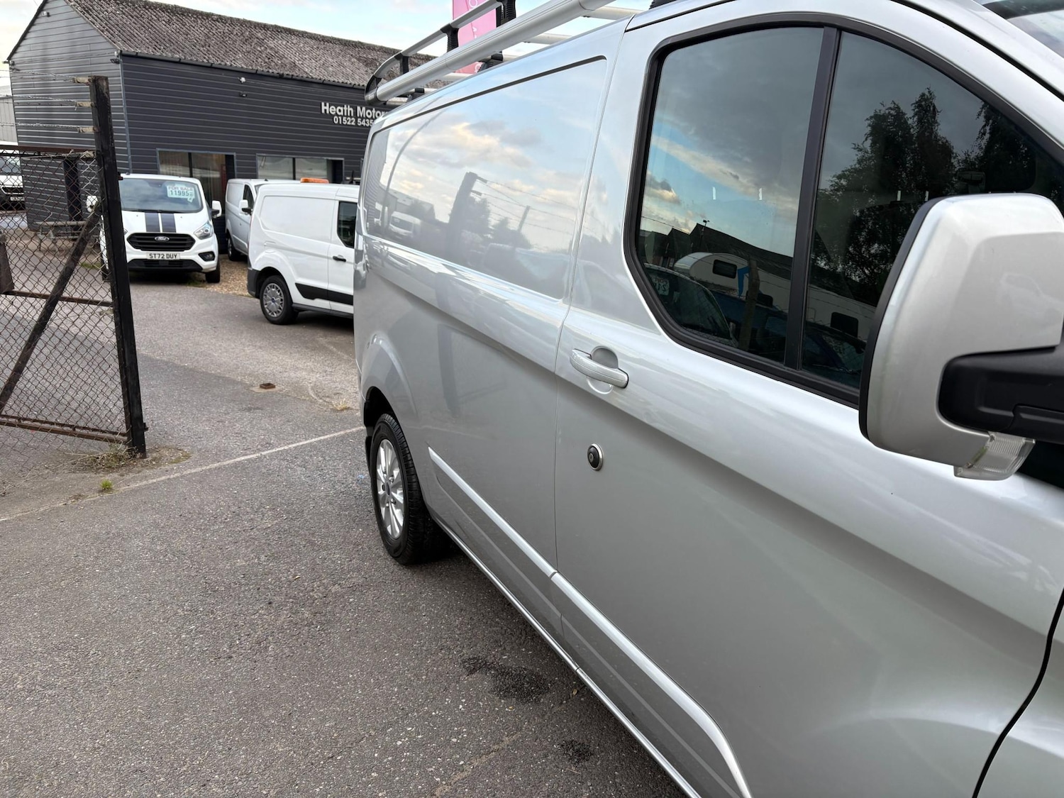 Vehicle 2