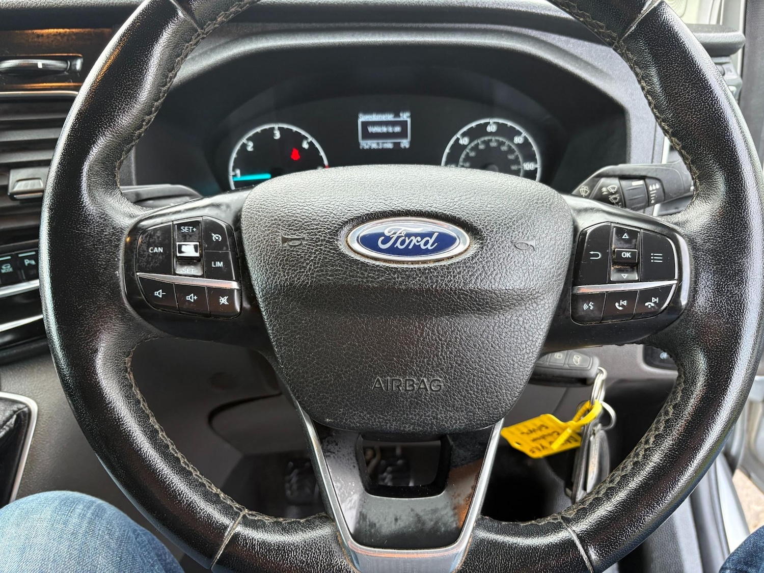 Vehicle 20