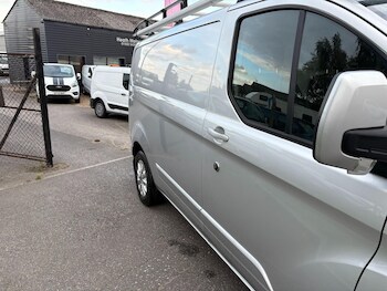 Used Ford Transit Custom 2020 for sale - 76092313: Photo