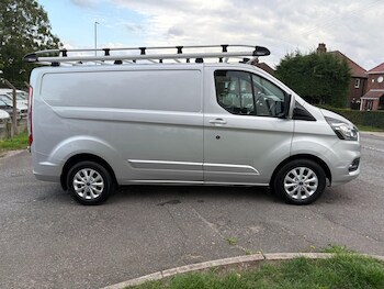 Used Ford Transit Custom 2020 for sale - 76092313: Photo