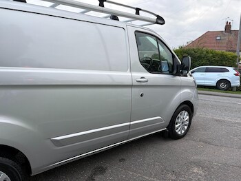 Used Ford Transit Custom 2020 for sale - 76092313: Photo